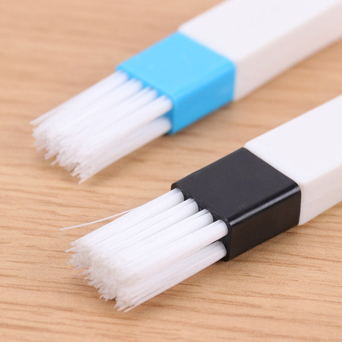 Big Sale Plastic Mini Cleaning Brush with Dustpan for Keyboard