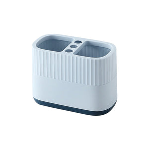 Multi-function Creative Pen Holder Desk Stationery Storage Organizer for School & Office Accessories