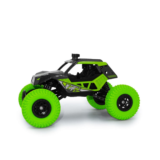 8851E High-speed Storm 1:20 Scale Four-wheel RC Rock Crawler