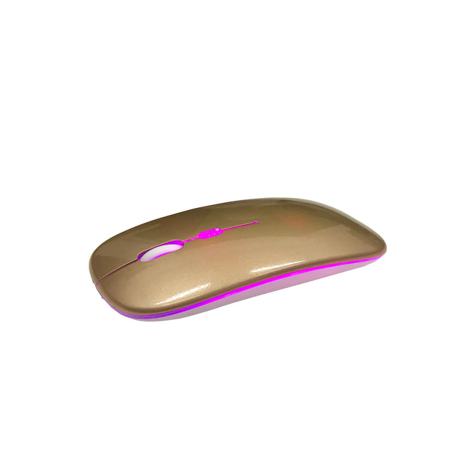 Kyle Computer Mouse Wireless RGB Optical Slim Computer Mouse – Steve Kyle Marketing