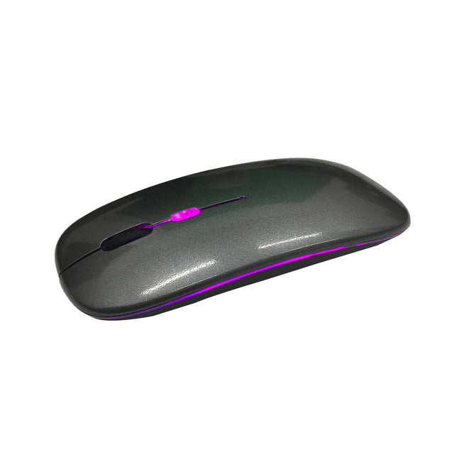 Wireless RGB Optical Slim Computer Mouse