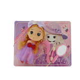 Career Handbag Pretend and Play Set with Character Doll