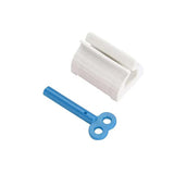 Multifunction Manual Rotate Toothpaste Dispenser Tube Squeezer Holder Extruder Tool Stand Clamp