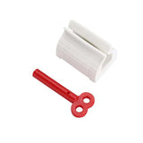 Multifunction Manual Rotate Toothpaste Dispenser Tube Squeezer Holder Extruder Tool Stand Clamp