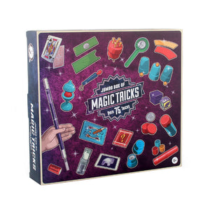 2511-A Jumbo Box of Simple Magic Tricks for Kids and Beginners