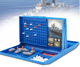 The Sea Battle Strategy Game