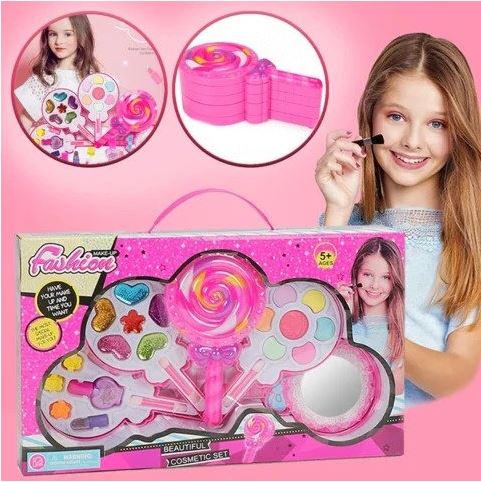 Fashion Beautiful Cosmetic  Set
