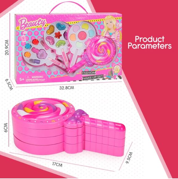 Fashion Beautiful Cosmetic  Set