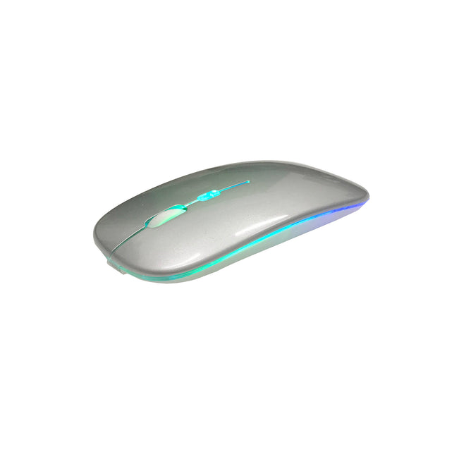 Wireless RGB Optical Slim Computer Mouse