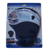 Relaxing Mouse Pad with Gel wrist Support