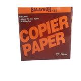 Balaynor Premium A4 Short Bond Paper Copier Paper 70gsm