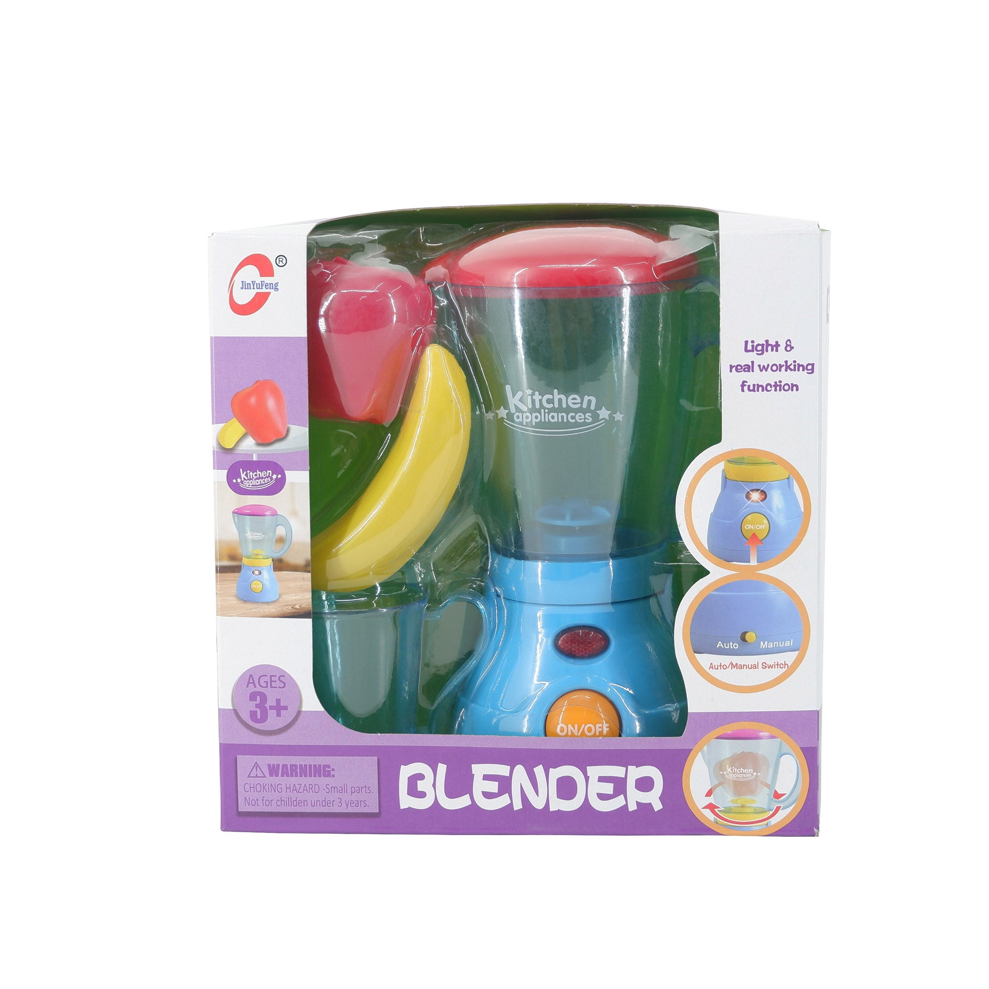 Kitchen Master Blender Kitchen Appliance Toy For Kids – Steve Kyle