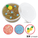 Glitter DIY Ready Made Slime Toys Kids Children Educational Game