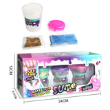 3in1 Make your Swing Slime DIY Kit for Kids