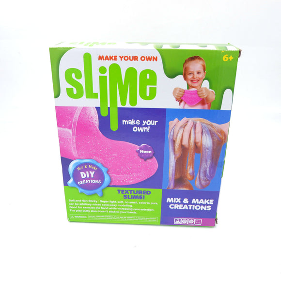 Slime Mix & Make Creations