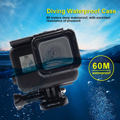 PULUZ PU226 Waterproof Diving Protective Shell Case for GoPro Hero 5
