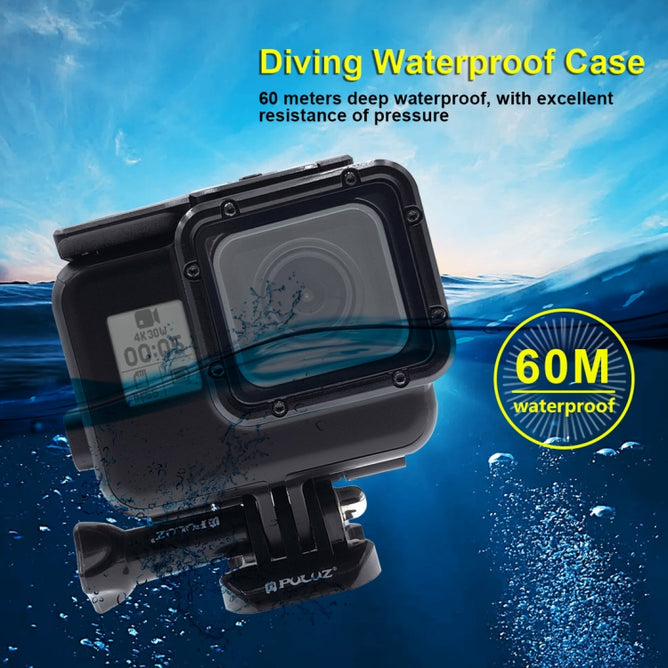 PULUZ PU226 Waterproof Diving Protective Shell Case for GoPro Hero 5