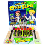 Make your Own Slime Complete Set  Perfect For Kids Party Giveaway