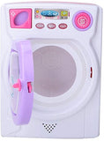 Mini Home Appliance Toys Washing Machine Pretend toy for kids