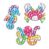 Creativity for Kids Big Gem Diamond Painting Kit - Create Your Own Sweets Stickers & Suncatchers - Diamond Art for Kids