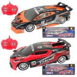 4 Wheel Drive Full Function Remote Control Drift Car 1:20 Scale