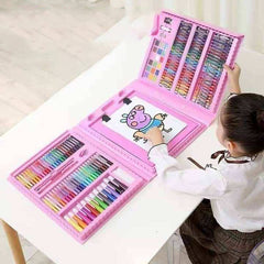 My Little Pony 24 Pieces Art & Activity Set Ensemble D' Art for Kids