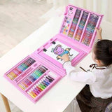 My Little Pony 24 Pieces Art & Activity Set Ensemble D' Art for Kids