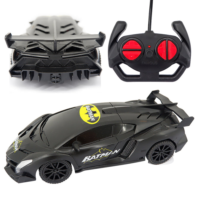 Superheroes Remote Control Car Series 1:24 Scale