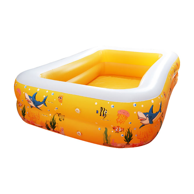 Mandarin Swim Center Family Pool