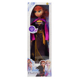 Frozen II 22 Inches Anna and Elsa Singing Doll