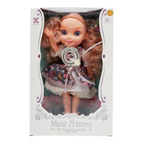 Music Princess 14 Inches Fashionable Doll