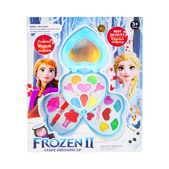 Pretend Play Beauty Children's Hypo Allergenic Makeup and Nail Cosmetic Toy