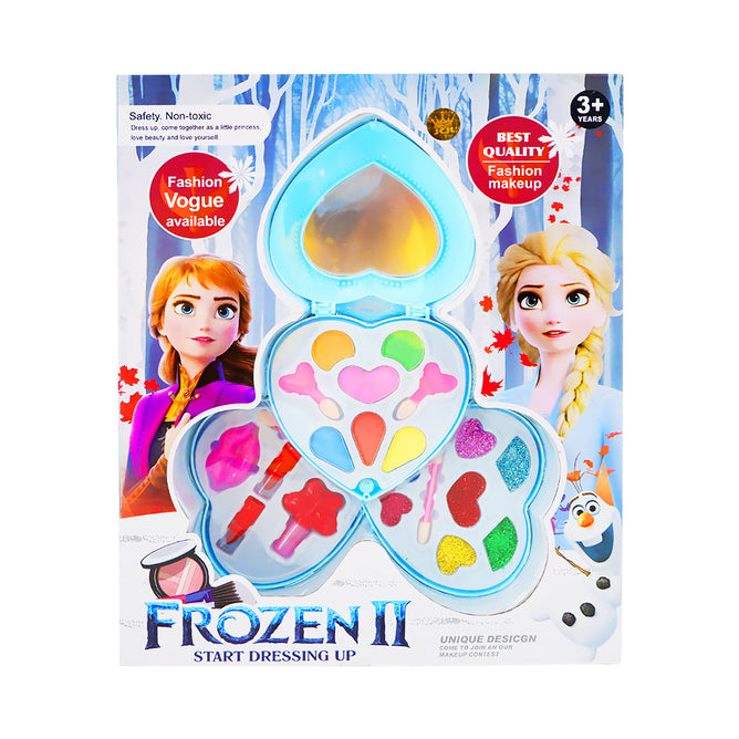 Pretend Play Beauty Children's Hypo Allergenic Makeup and Nail Cosmetic Toy