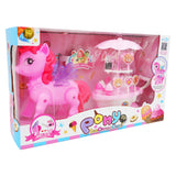 My Little Pony Ice Cream Cart Toys for Girl