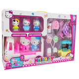 Hello Kitty Ice Cream Van Toys for Girl