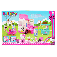Hello Kitty Ice Cream Van Toys for Girl
