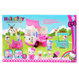 Hello Kitty Ice Cream Van Toys for Girl