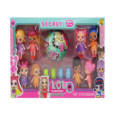 LOL Surprise Under Wraps Doll