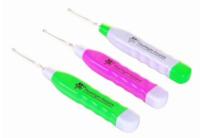 Ear Pick with LED Light