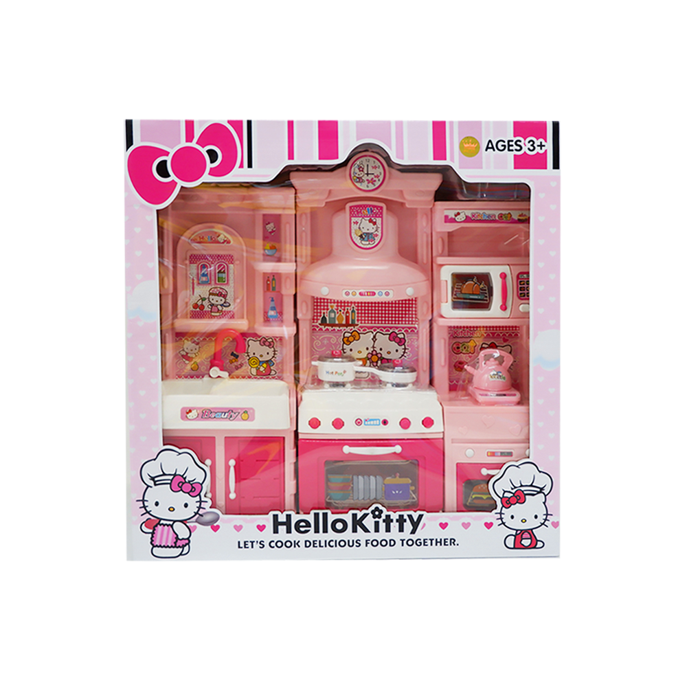 Hello kitty kitchen set price discount