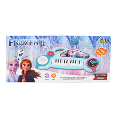 22 Keys Kiddie Piano Electronic Keyboard Toys with  Real Working Microphone