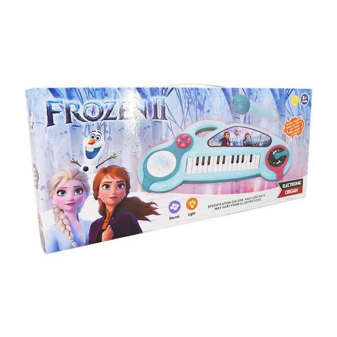 22 Keys Kiddie Piano Electronic Keyboard Toys with  Real Working Microphone