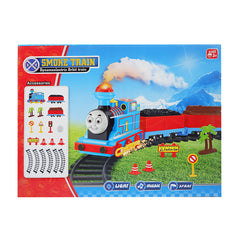 Thomas Orbit Train Battery Operated Ready to Play Simulation Steam Locomotive Playset