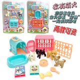 Genuine Pet Animal Shop Littlest Pet Shop Small Animal Toy For Children's Christmas Gift