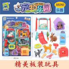Genuine Pet Animal Shop Littlest Pet Shop Small Animal Toy For Children's Christmas Gift