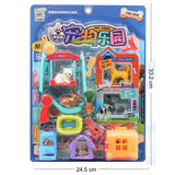 Genuine Pet Animal Shop Littlest Pet Shop Small Animal Toy For Children's Christmas Gift