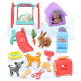 Genuine Pet Animal Shop Littlest Pet Shop Small Animal Toy For Children's Christmas Gift