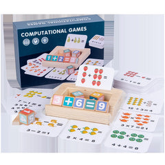 Educational Spelling and Computational Learning Games for Children