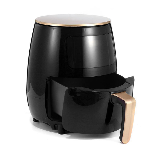 Oil Free Air Fryer 4.5L Digital LCD Touch Screen Panel