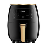 Oil Free Air Fryer 4.5L Digital LCD Touch Screen Panel